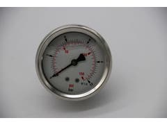 MANOMETER 60PSI CHILL CYCLE FR
