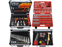 FAMEX 414-18 Tool Set for mechanics - PROFESSIONAL