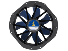AXIAL FAN WITH MOTOR ZN080 1060RPM