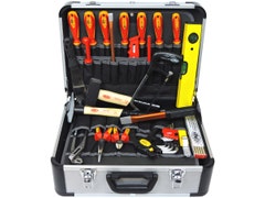 FAMEX 478-10 Tool Set for mecanics and electician - PROFESSIONAL