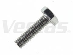 SCREW HEX ISO 4017 M6x20 A4-70